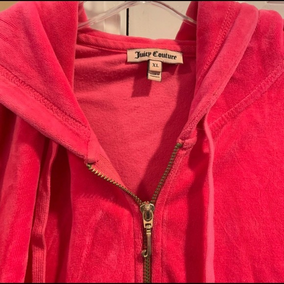 juicy couture sweatshirt - Picture 3 of 4